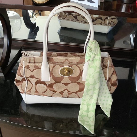 Coach Handbags - Genuine COACH Handbag